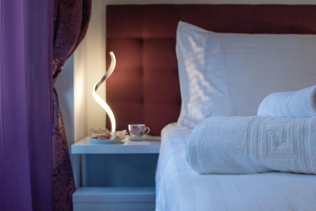 Center Luxury Rooms 1 Split Exterior foto