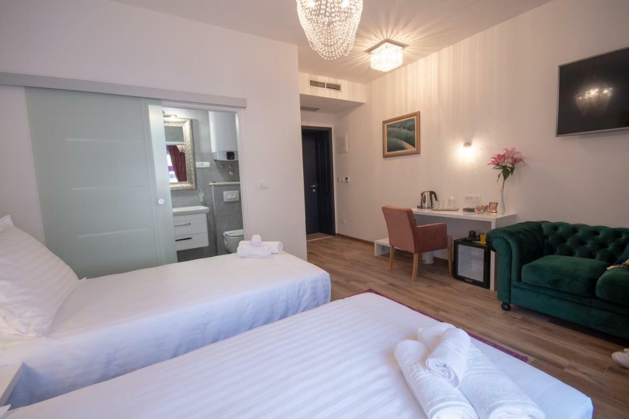 Center Luxury Rooms 1 Split Exterior foto