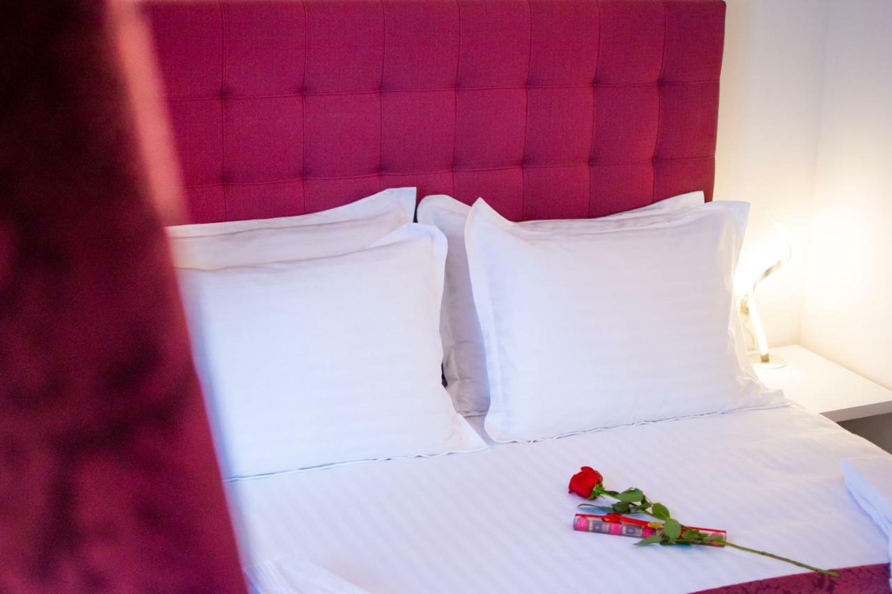 Center Luxury Rooms 1 Split Exterior foto