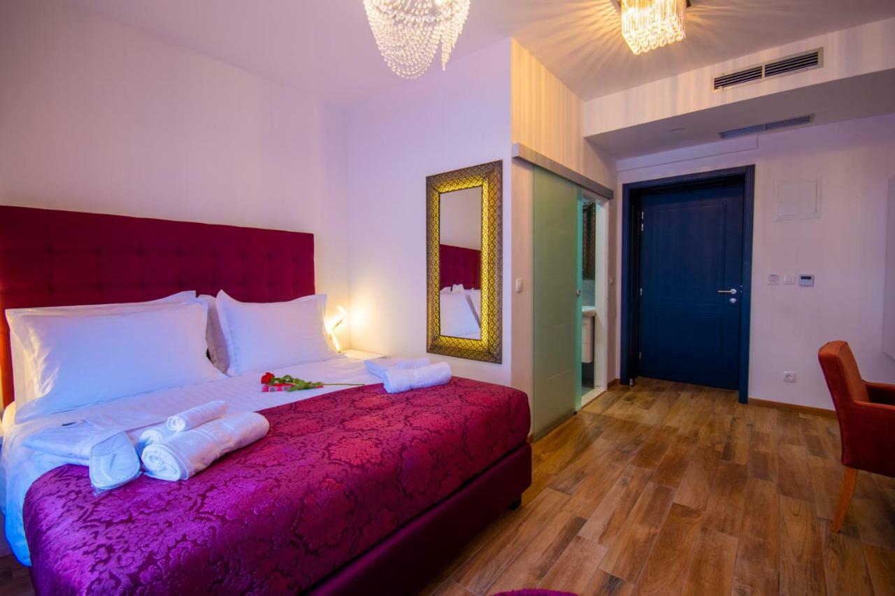 Center Luxury Rooms 1 Split Exterior foto