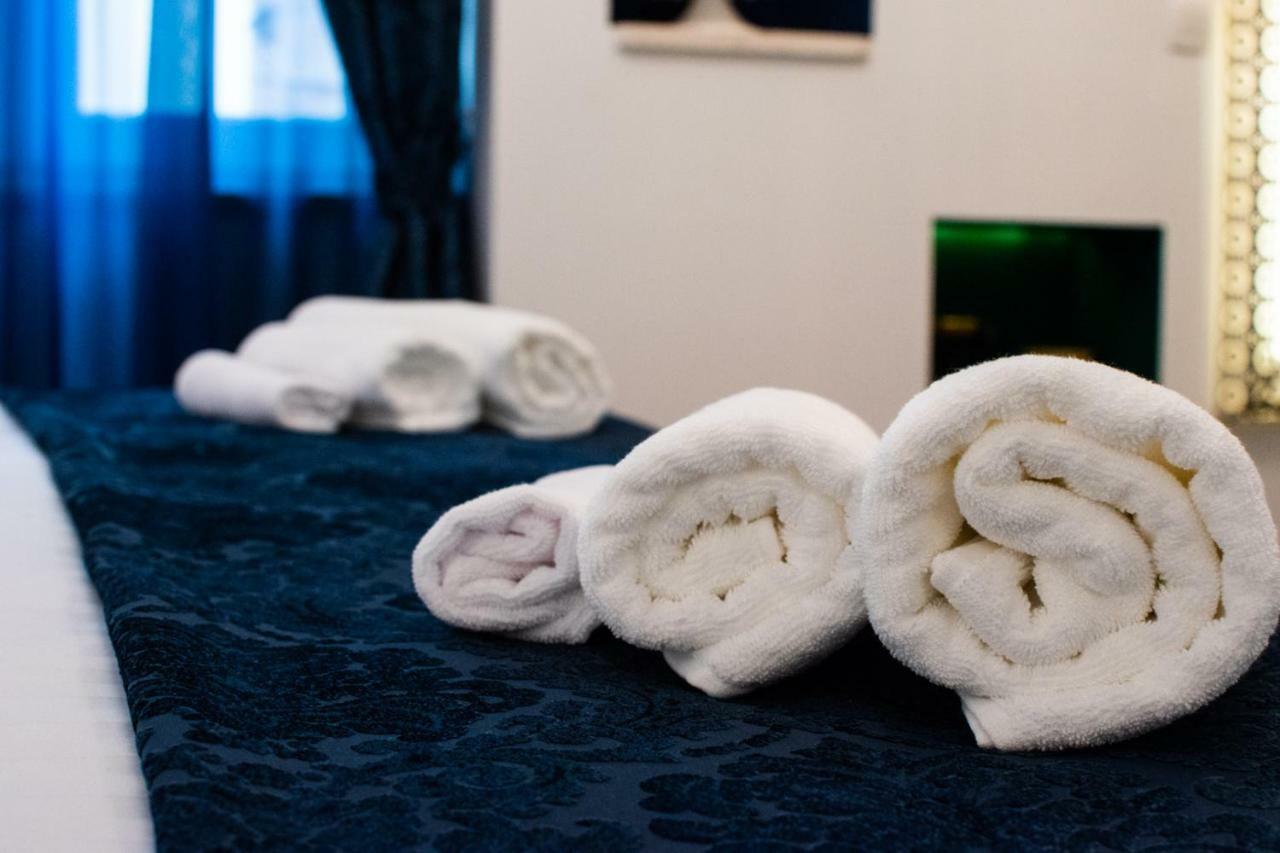Center Luxury Rooms 1 Split Exterior foto