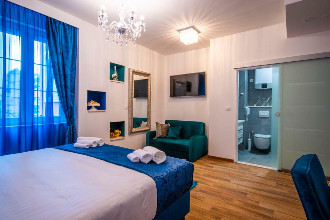 Center Luxury Rooms 1 Split Exterior foto