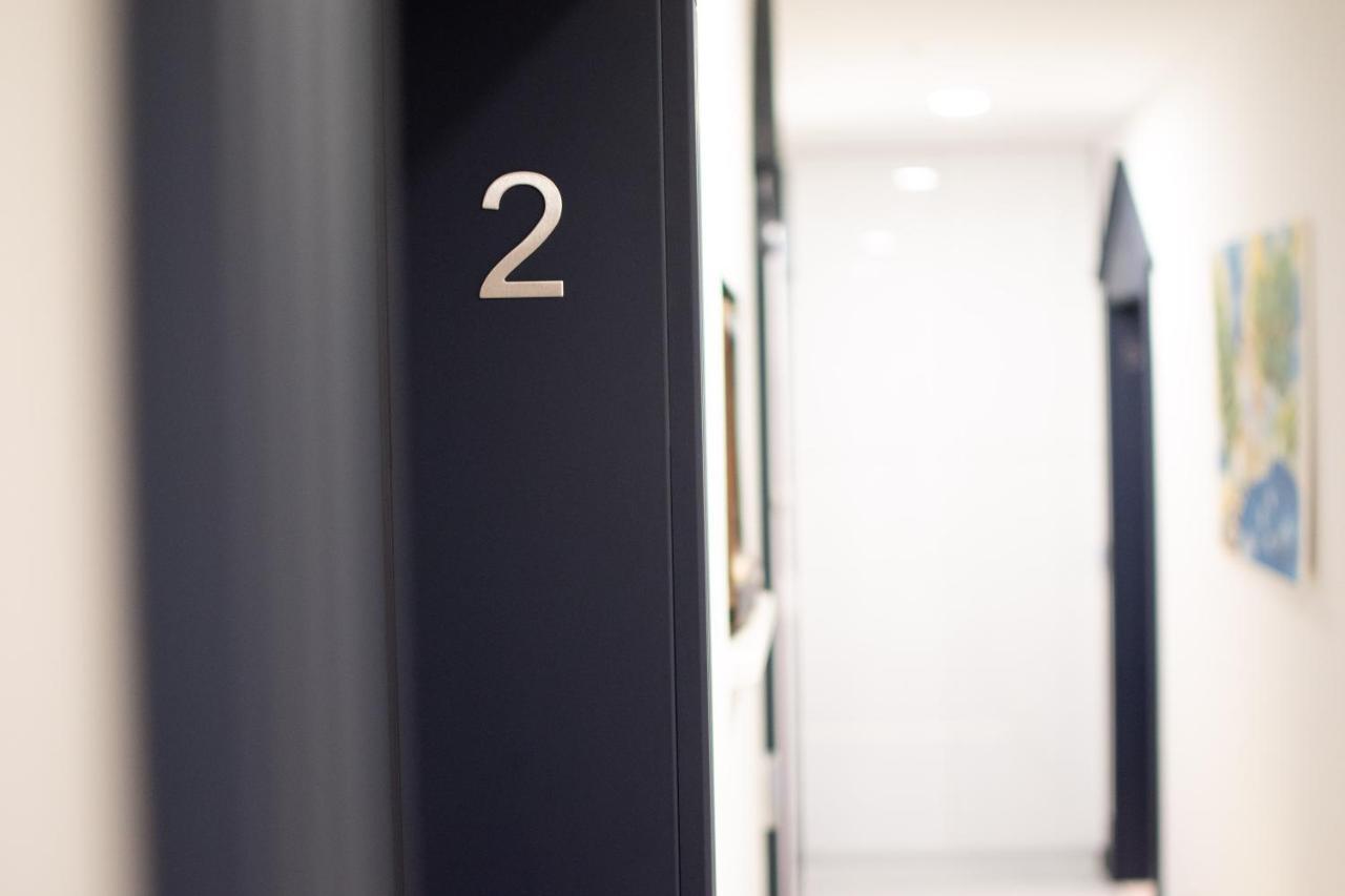Center Luxury Rooms 1 Split Exterior foto