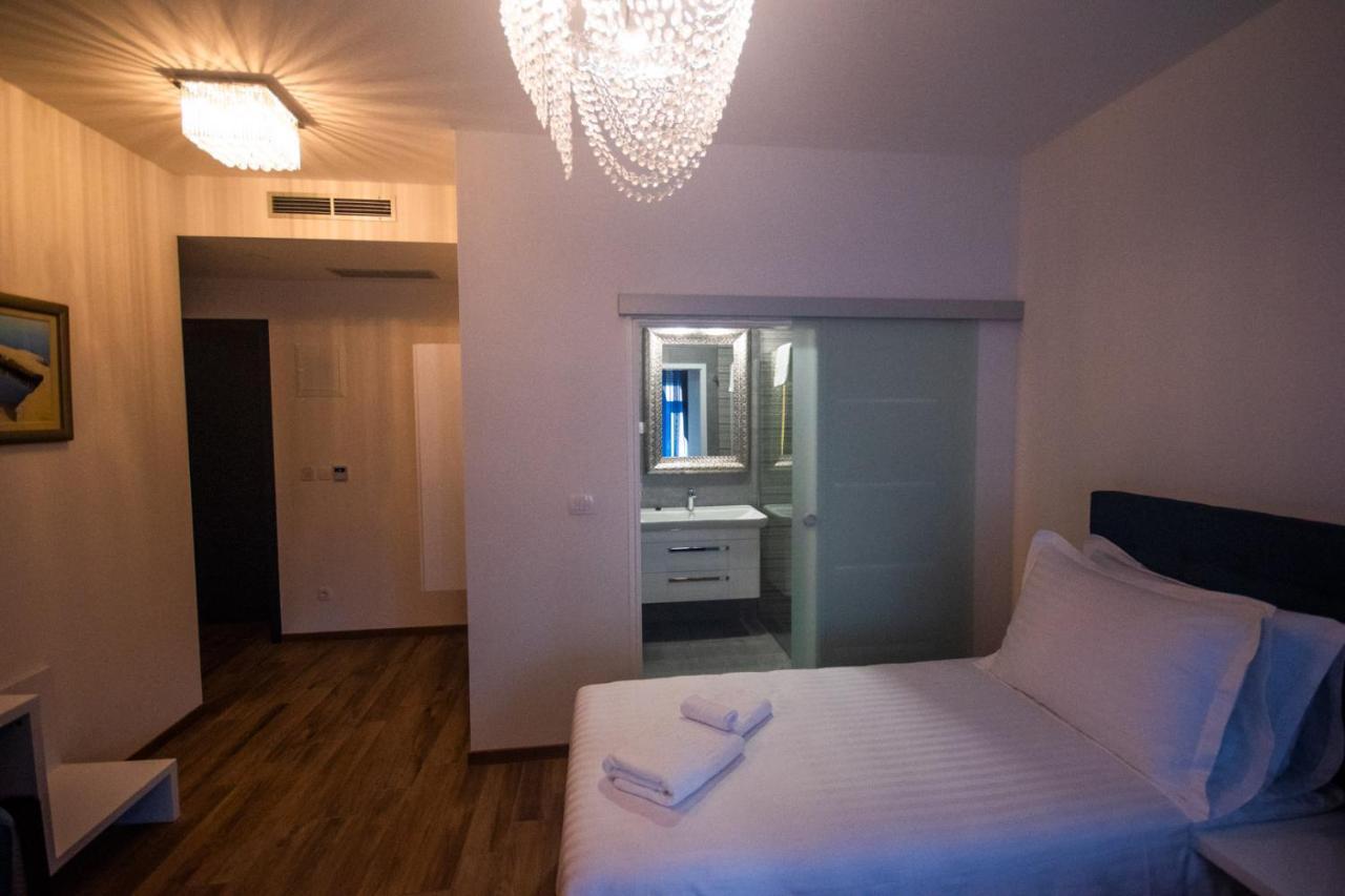 Center Luxury Rooms 1 Split Exterior foto