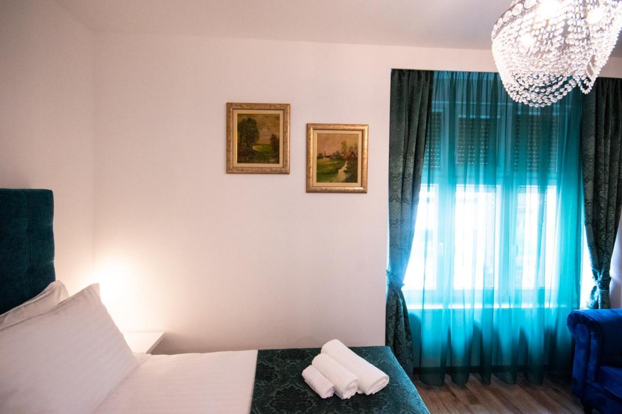 Center Luxury Rooms 1 Split Exterior foto