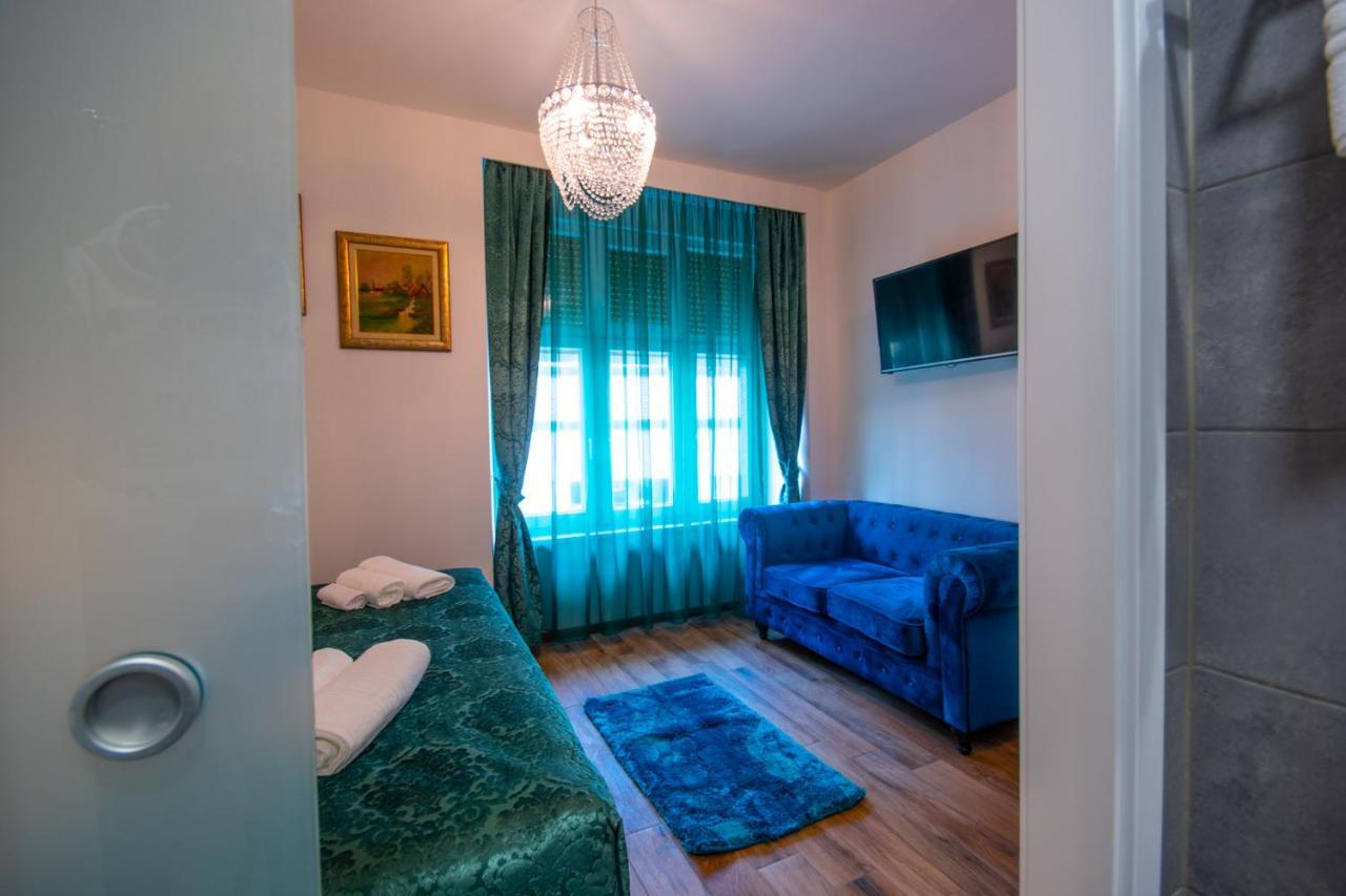 Center Luxury Rooms 1 Split Exterior foto