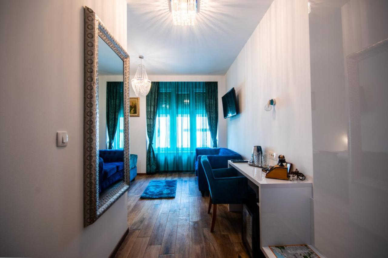 Center Luxury Rooms 1 Split Exterior foto