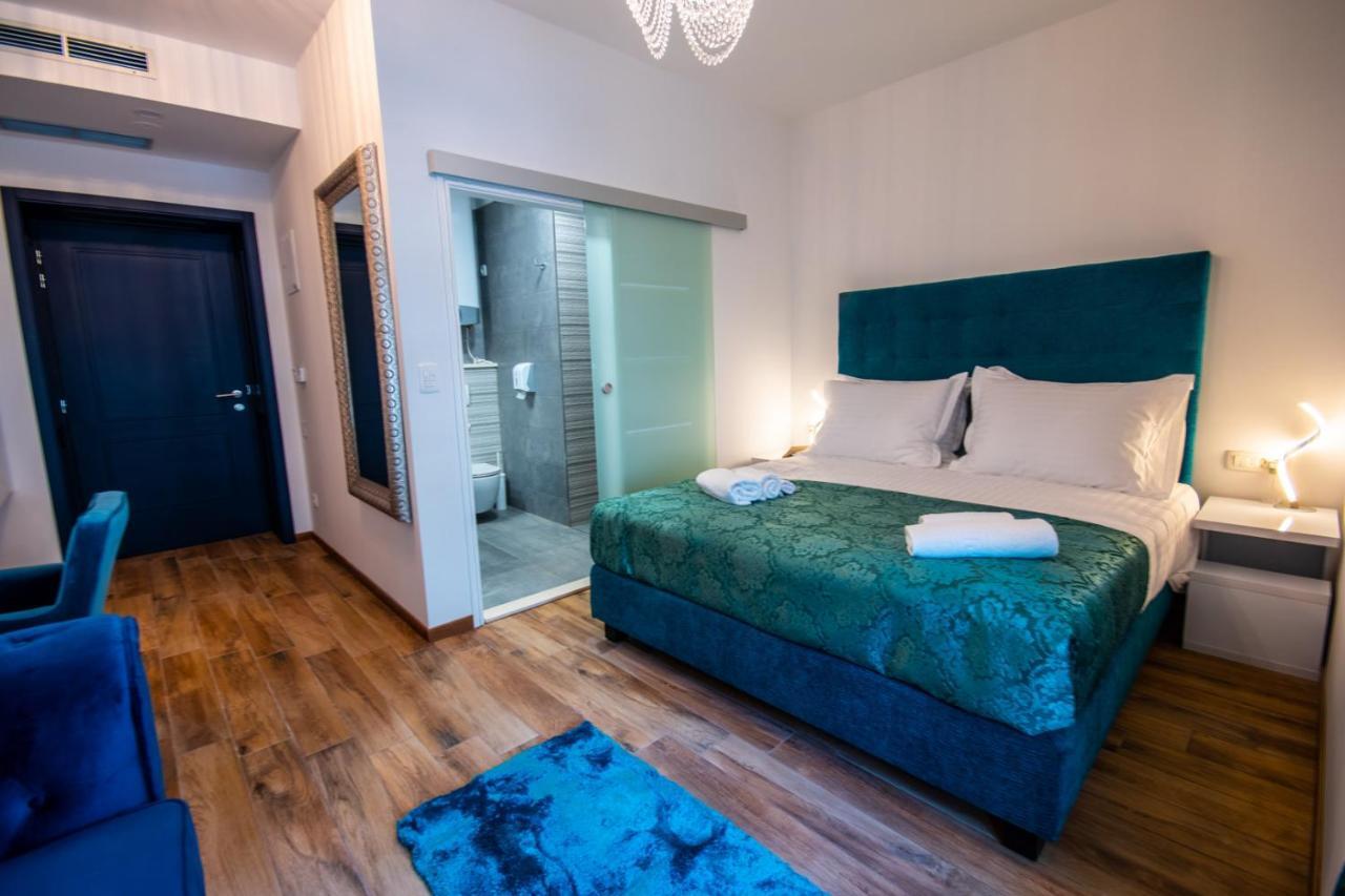 Center Luxury Rooms 1 Split Exterior foto